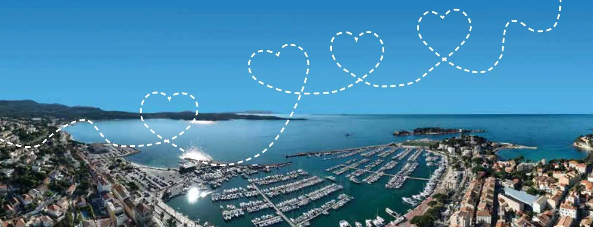 Port De Bandol, Direct Mer, Gd Conft, Clim, Garage Apartament Bandol