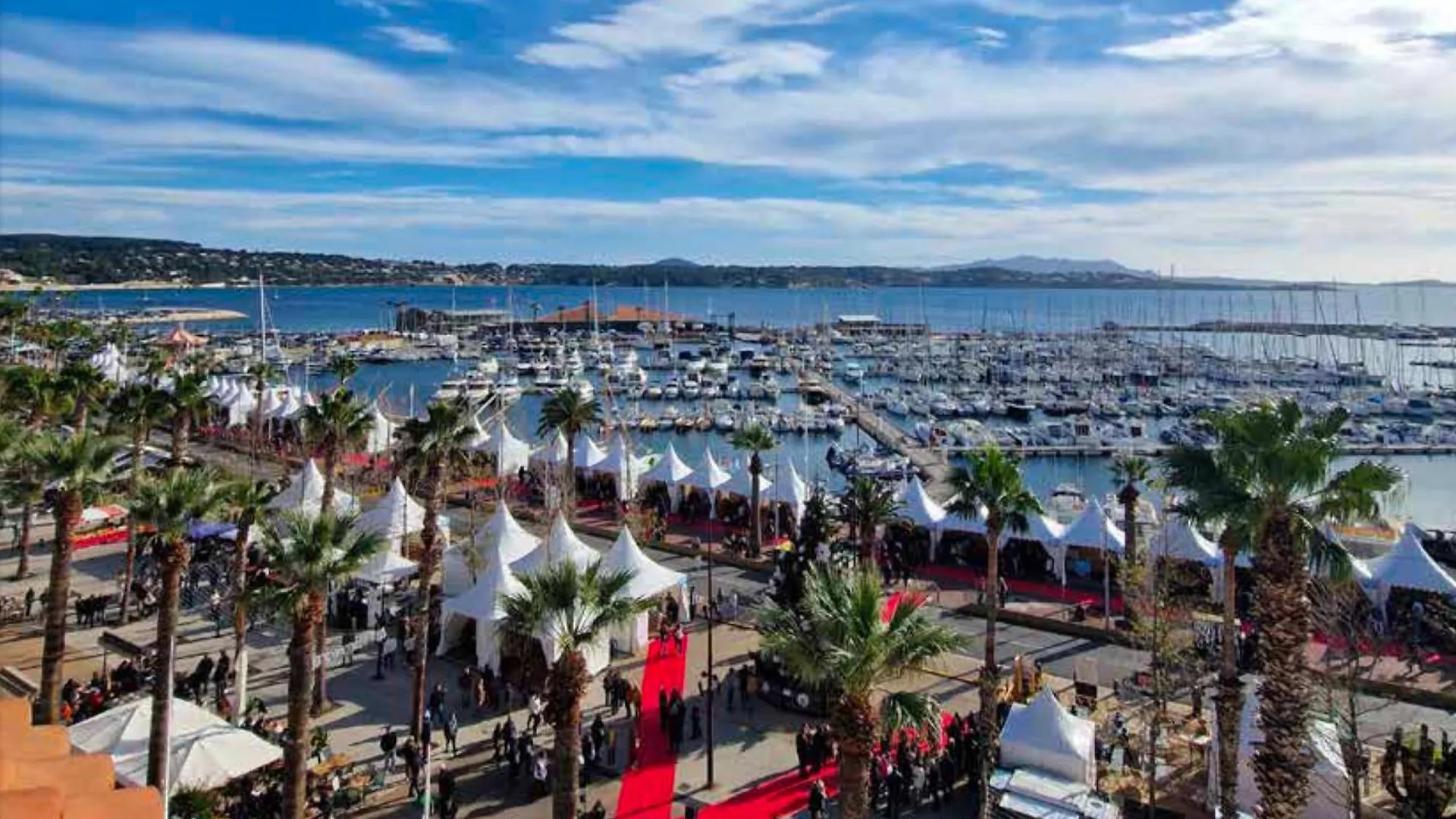 Apartman Port De Bandol, Direct Mer, Gd Conft, Clim, Garage