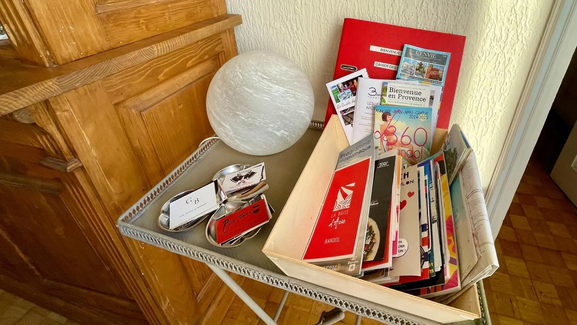 Apartman Port De Bandol, Direct Mer, Gd Conft, Clim, Garage Franciaország