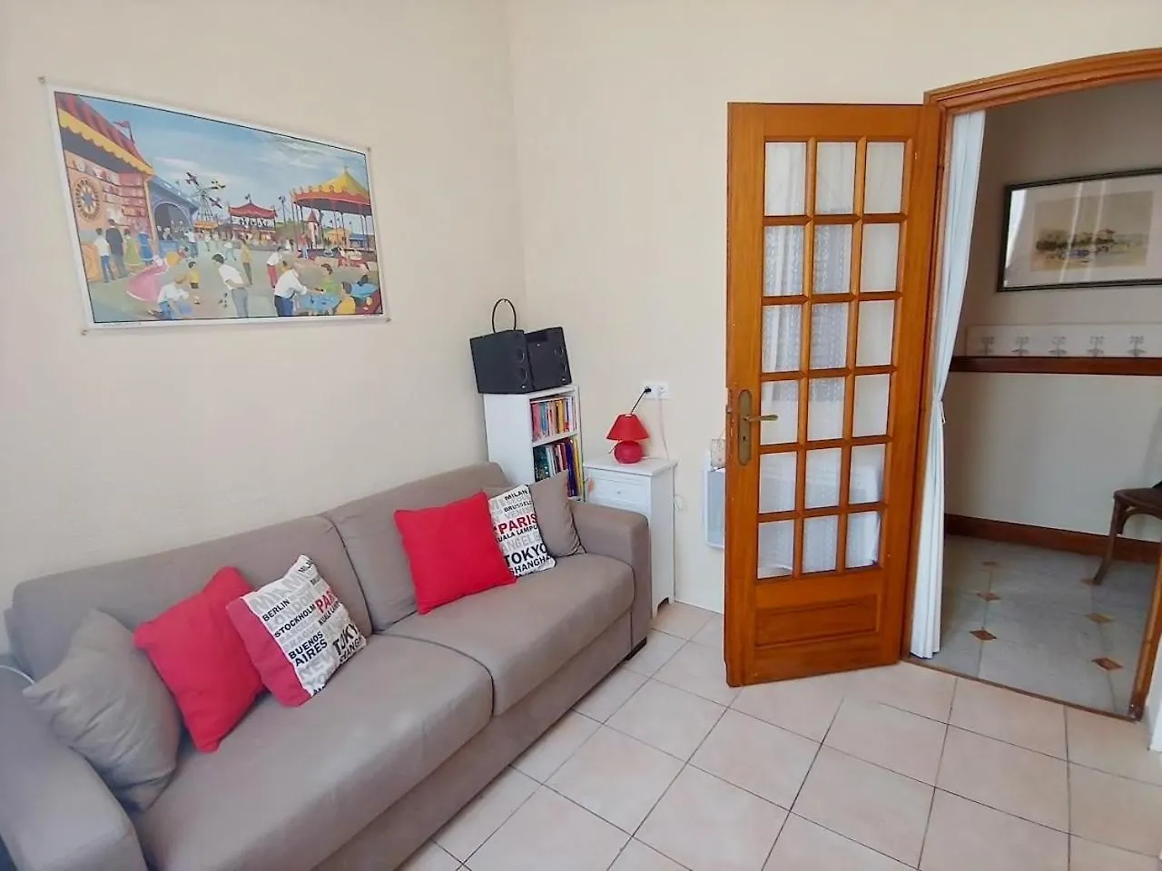 Apartament Port De Bandol, Direct Mer, Gd Conft, Clim, Garage