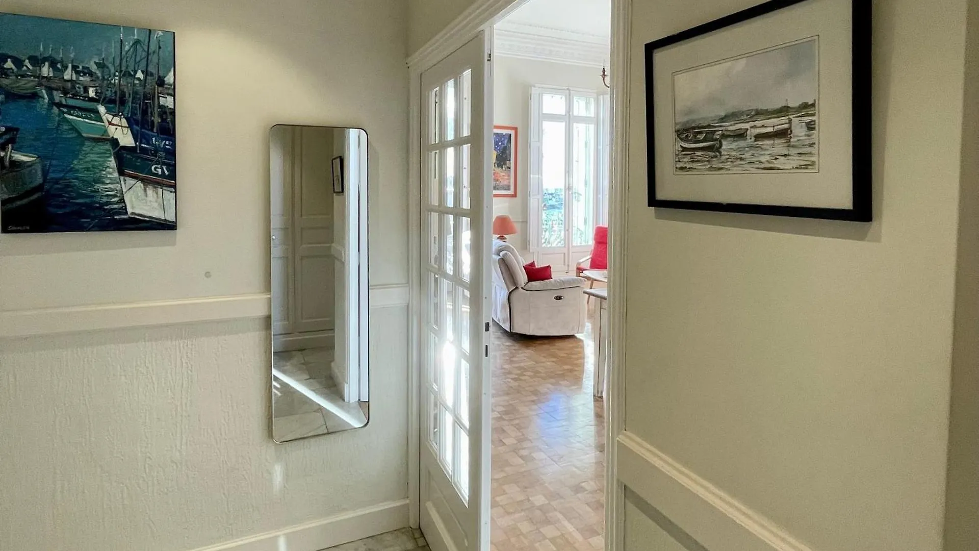 Port De Bandol, Direct Mer, Gd Conft, Clim, Garage Apartman Bandol