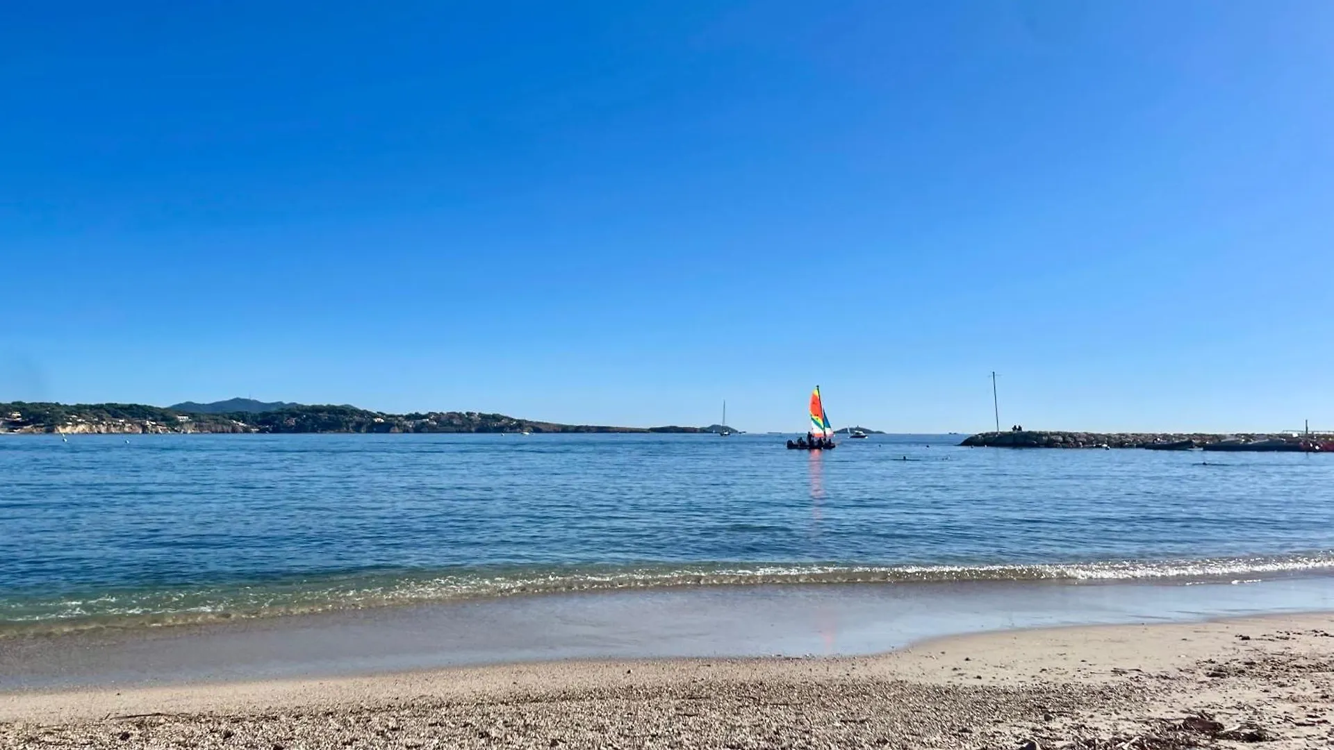 Port De Bandol, Direct Mer, Gd Conft, Clim, Garage 0*, Bandol France