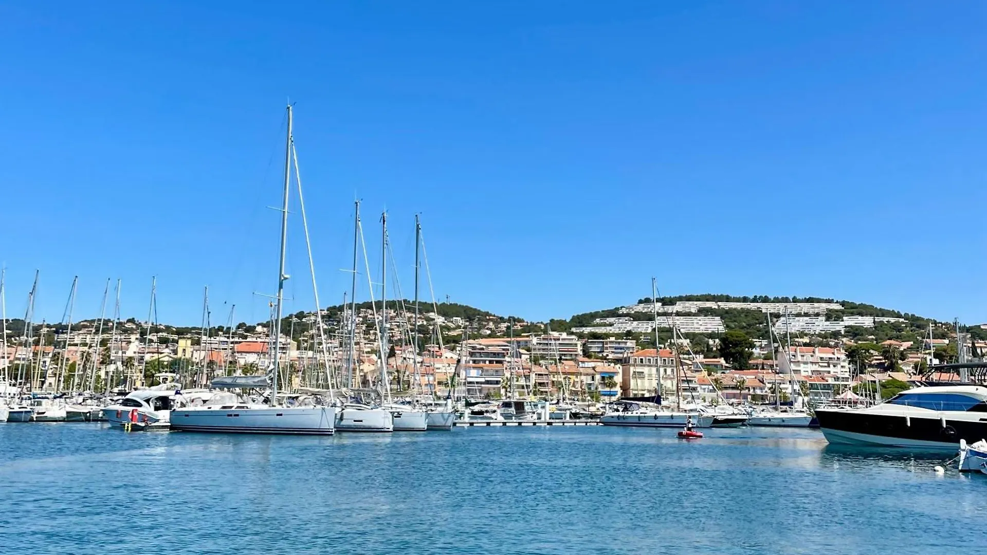 Port De Bandol, Direct Mer, Gd Conft, Clim, Garage France