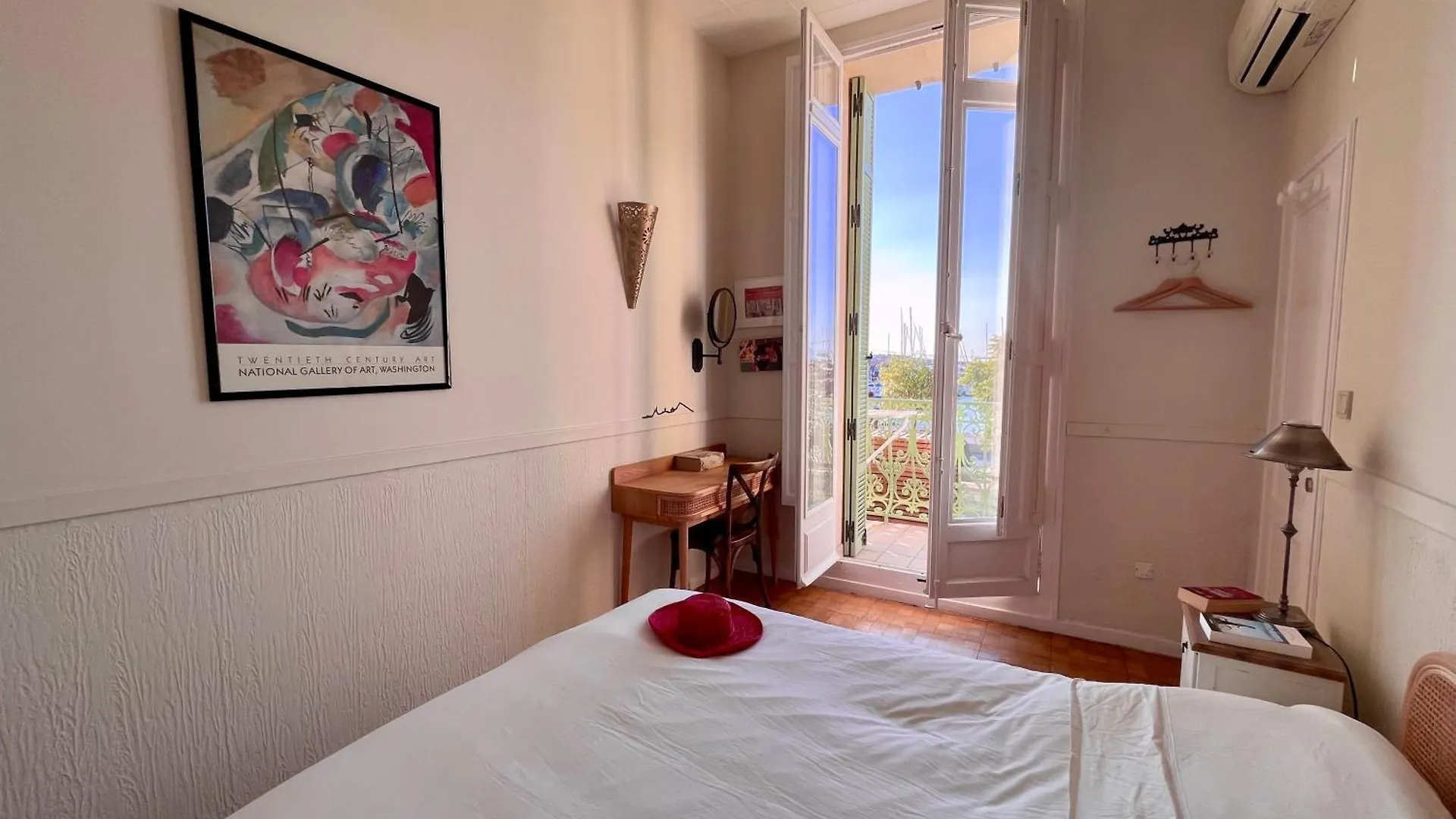 Port De Bandol, Direct Mer, Gd Conft, Clim, Garage Apartment