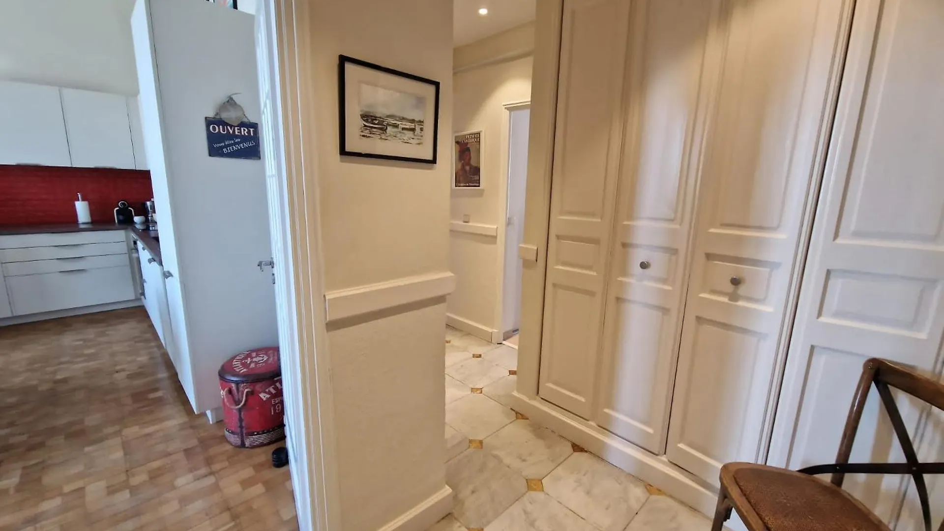 Apartment Port De Bandol, Direct Mer, Gd Conft, Clim, Garage France