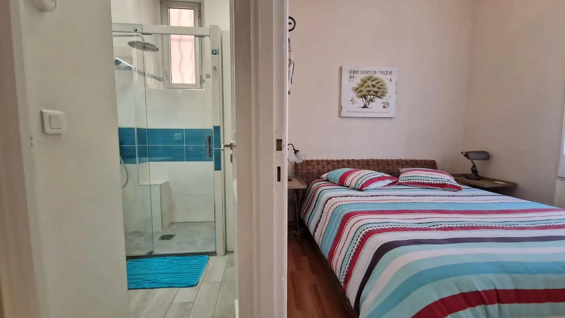 Apartment Port De Bandol, Direct Mer, Gd Conft, Clim, Garage