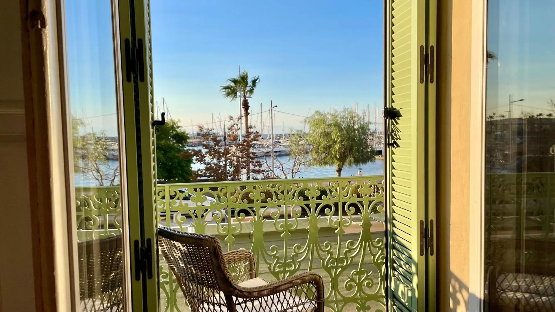 Apartment Port De Bandol, Direct Mer, Gd Conft, Clim, Garage