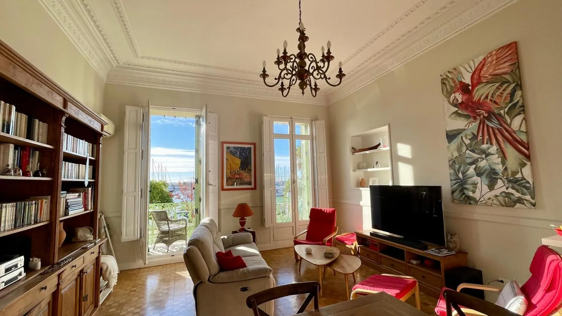 Port De Bandol, Direct Mer, Gd Conft, Clim, Garage 0*, Bandol