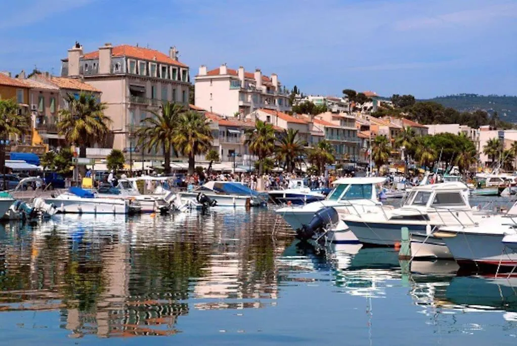 Port De Bandol, Direct Mer, Gd Conft, Clim, Garage Bandol